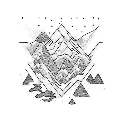 A Mountain
