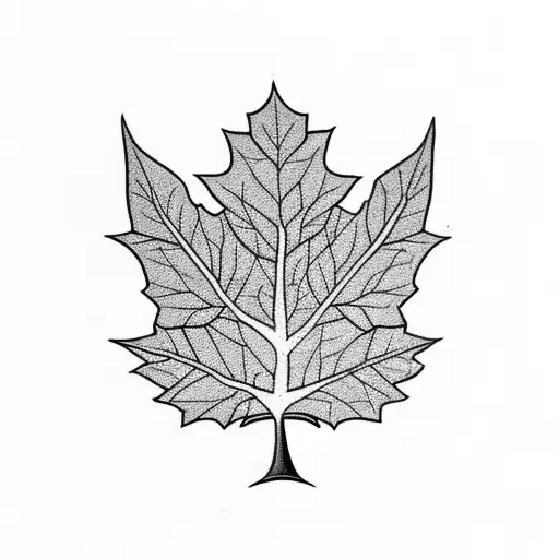 Tree With Ravens For Leaves