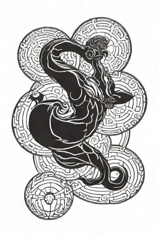 Military Aquarius Zodiac Sign