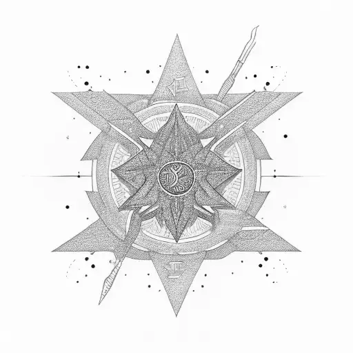 Celestial Symbols Representing The Bond Between You And Your Sister