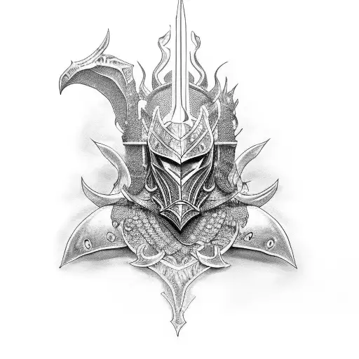 Ornstein De Dark Souls