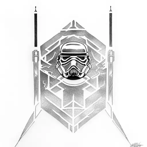 Kyle Ren Broken Lightsaber Hilt