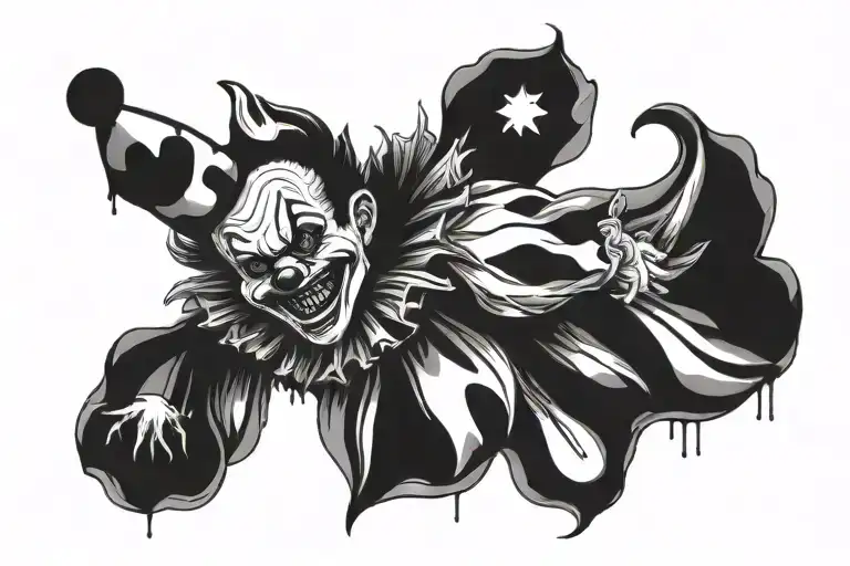 Creepy Clown