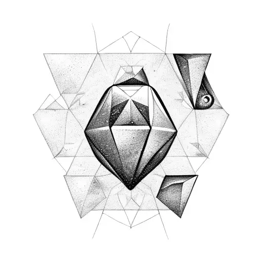 Diamond Earth And Universe