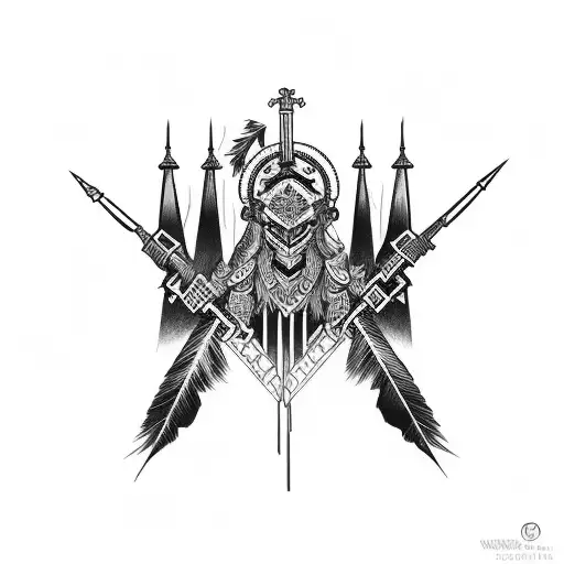 Code Warfare Native Theme