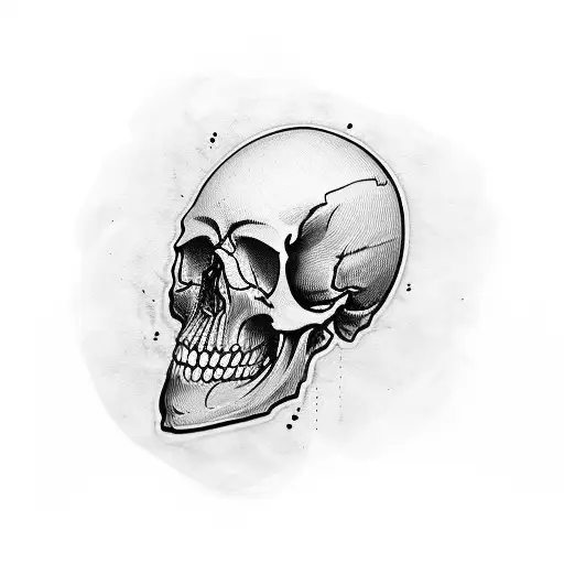 Sleeve Skull