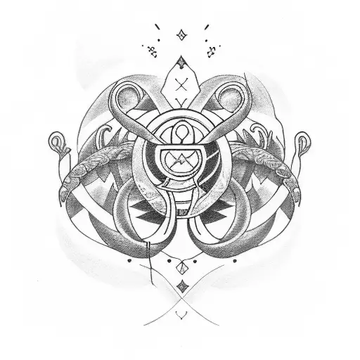 Peace Love Camera And Capricorn