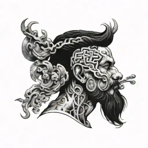 Poor Man Who Use Brain To Make Money