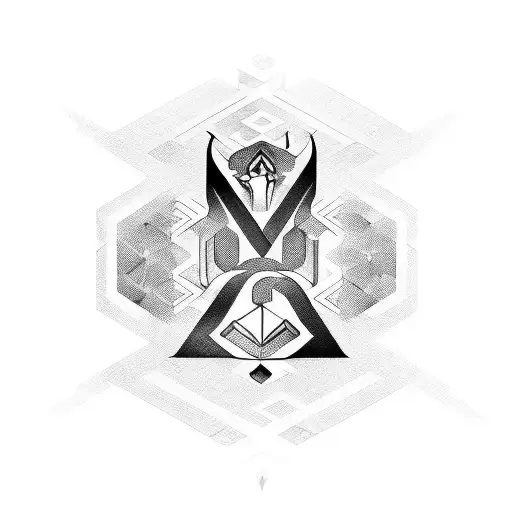 Los Illuminados Symbol