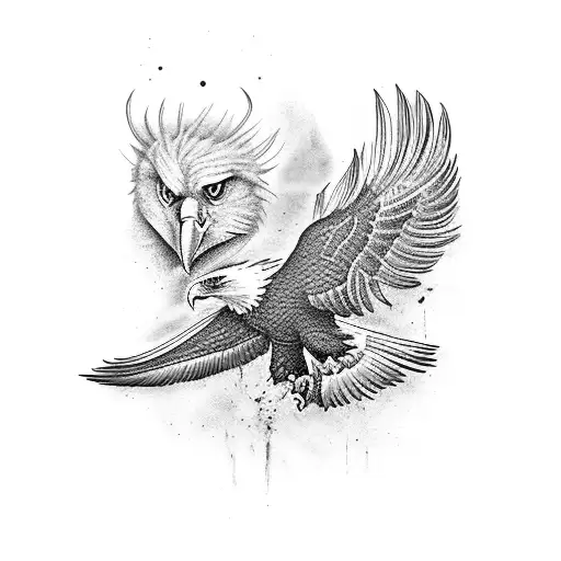 Eagle Feather Memorial