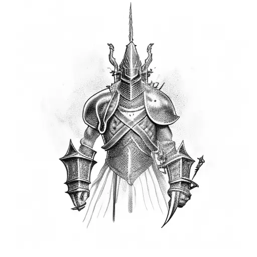 Ornstein Dark Souls
