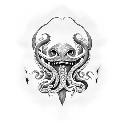 Kraken Evil