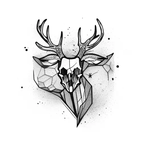 Deer Skull