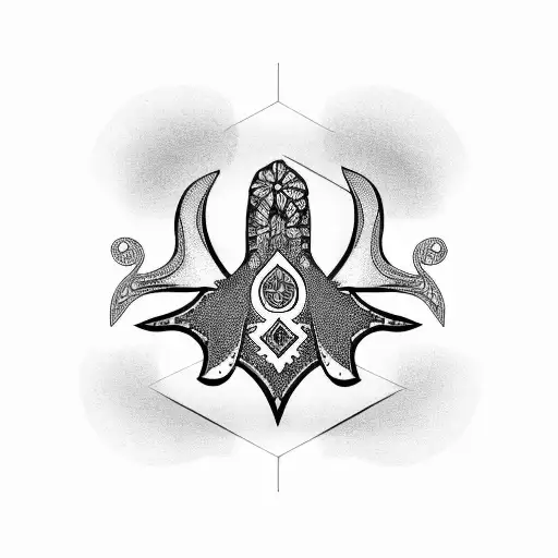 Hamsa Symbol