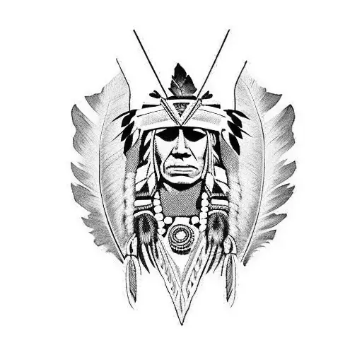 Native American Tribal