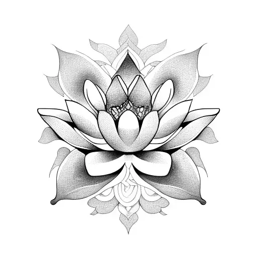 Lotus Flower