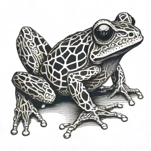 Bone Frog