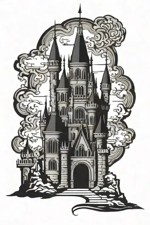 Gothic Castle
