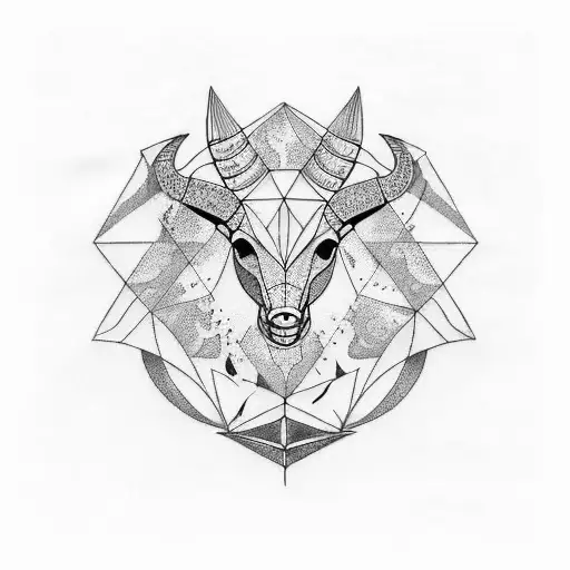 Geometric Capricorn