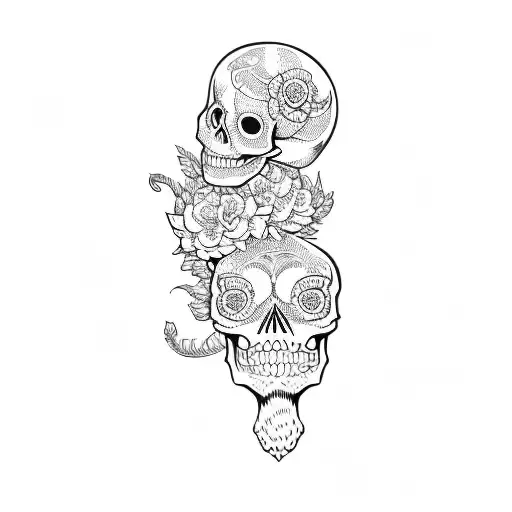 A Skull