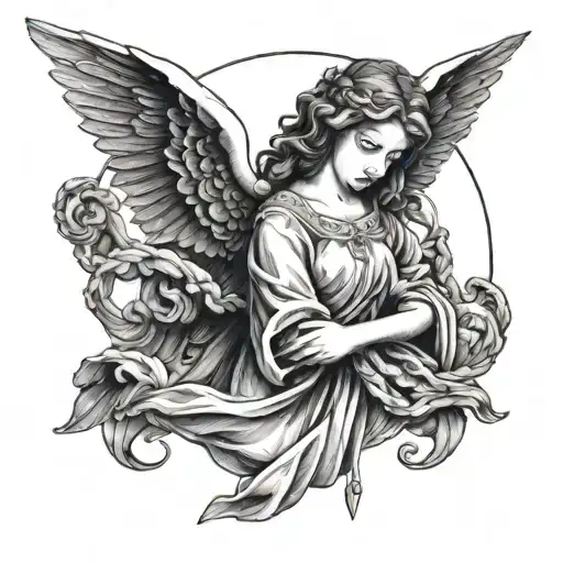 Biblically Accurate Angel