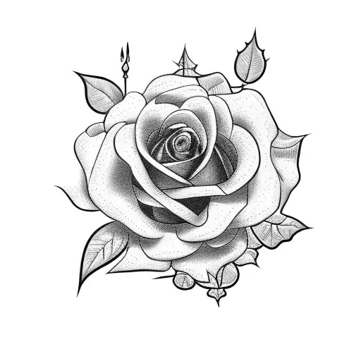 Gothic Rose