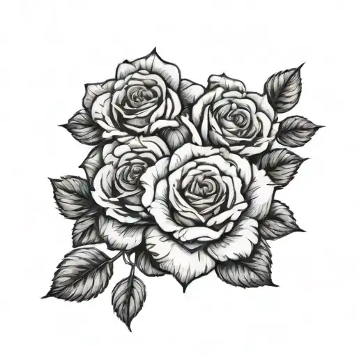 Roses And Leo Zodiac Sign