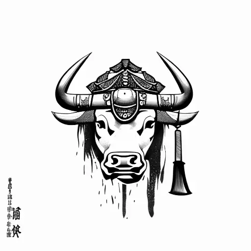 Bull Samurai