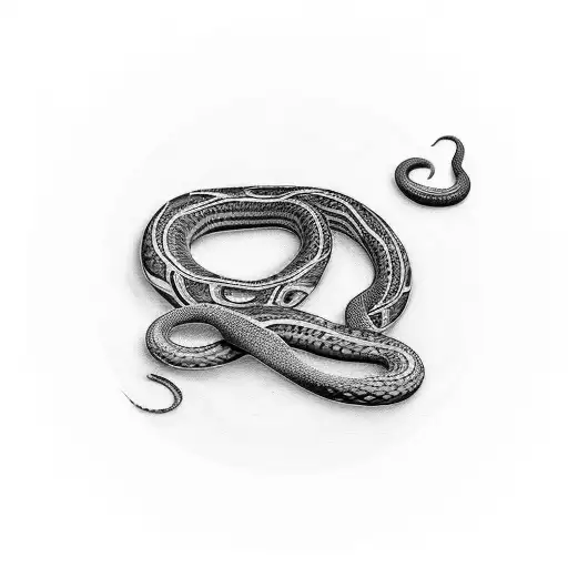 Walk Of Fame With Rock Music Legends As Snakes