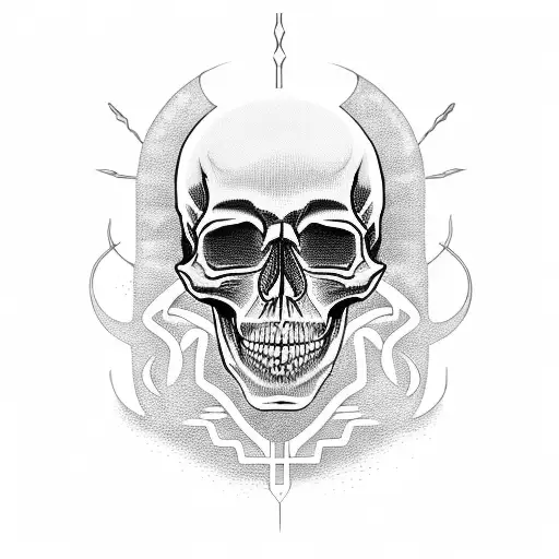 Skull Dark