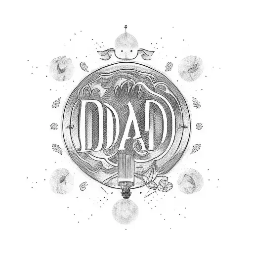 Dad's Love Doesn't Exist