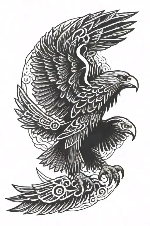 Mechanical Eagle