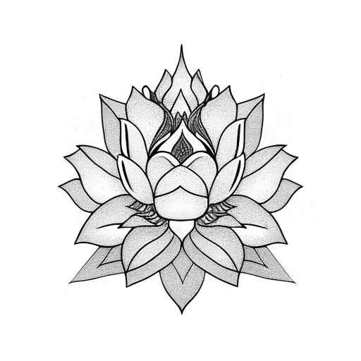 Lotus Flower