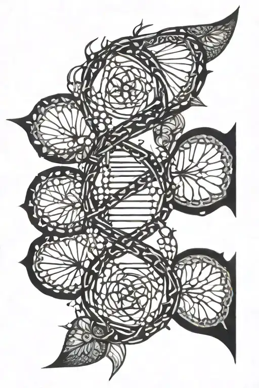 Dna Serotonin Dopamine