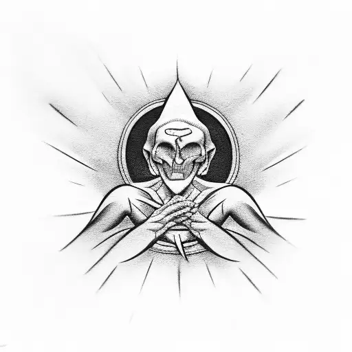 Ignorance Is Bliss Symbol Hand