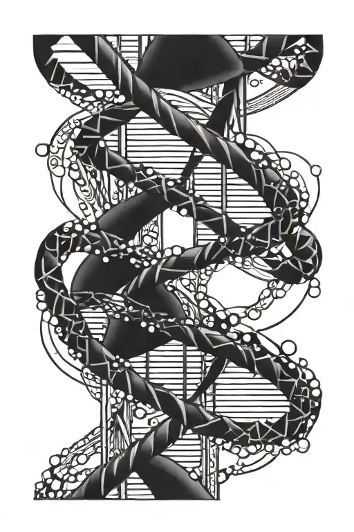 Dna Infinity Serotonine Dopamine