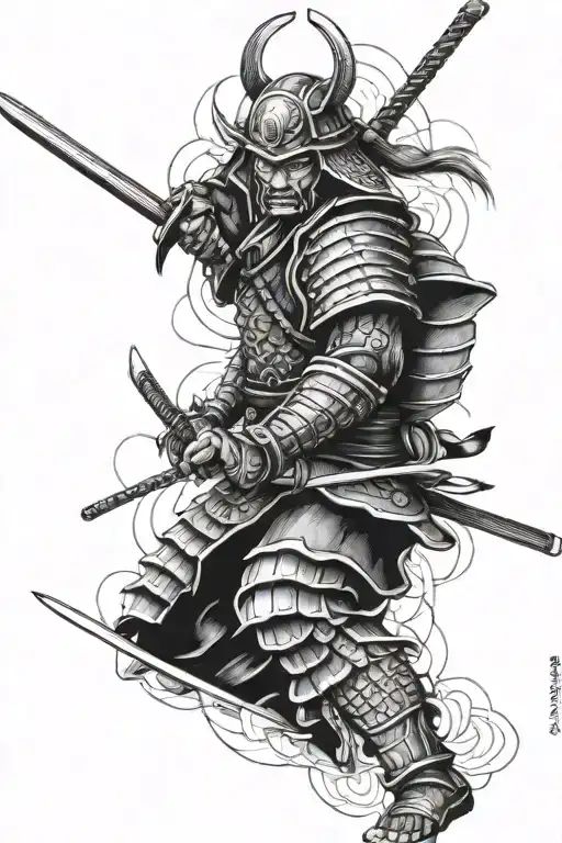 Samurai Warrior
