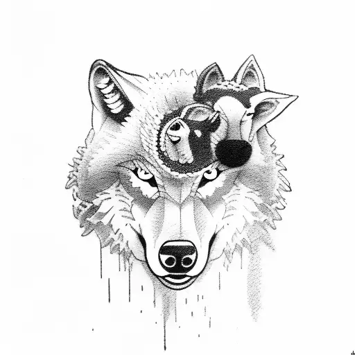 Wolf In Sheeps Clothing