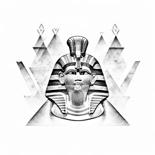Egyptian Theme With Gaming Elements