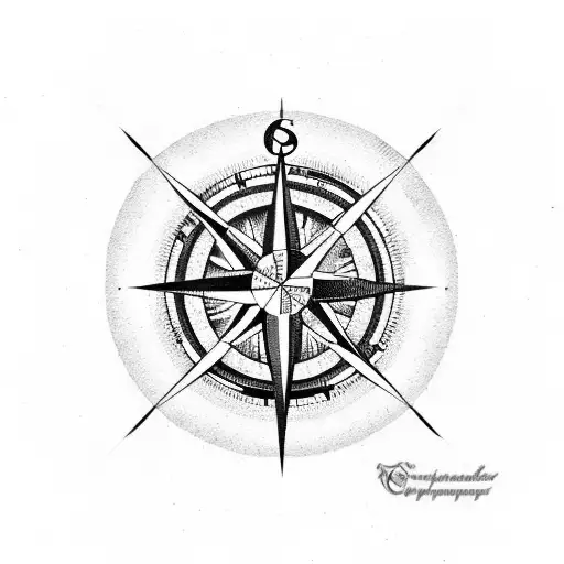 Compass And Kraken