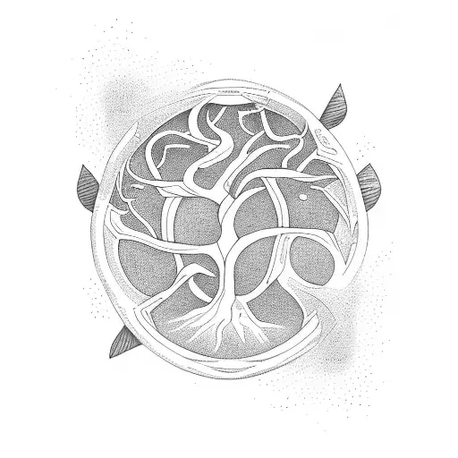 Yggdrasil Trea Of The World Intimidating