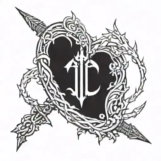 Sacrifice Symbol From The Manga Berserk