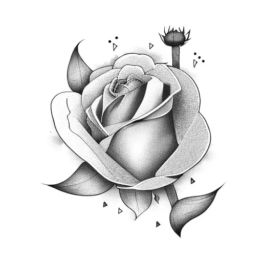 Broken Heart That Blooms