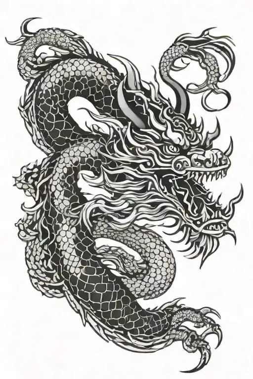 Chinese Dragon