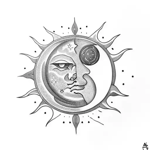 Sun And Moon