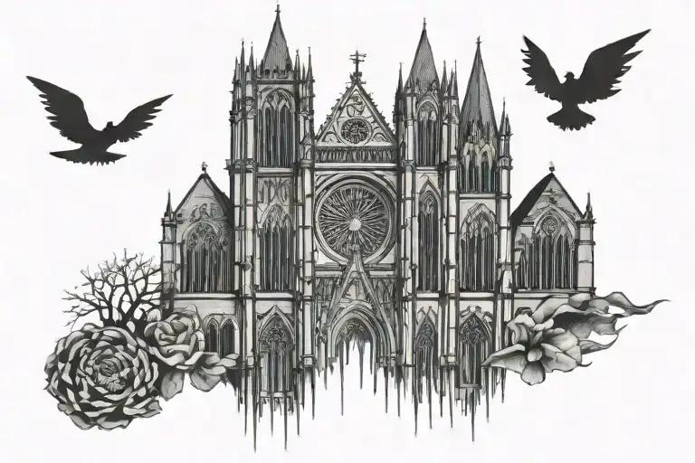 Gothic Cathedral