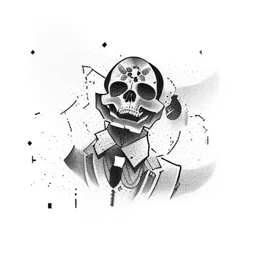 Student With A Hidden Gangster Alter Ego