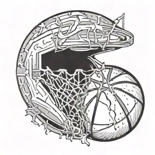 Basketball And Heavy Metal Music