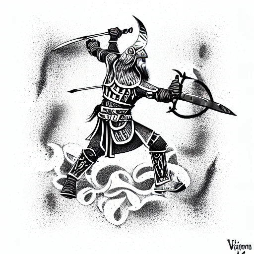 Viking Warrior