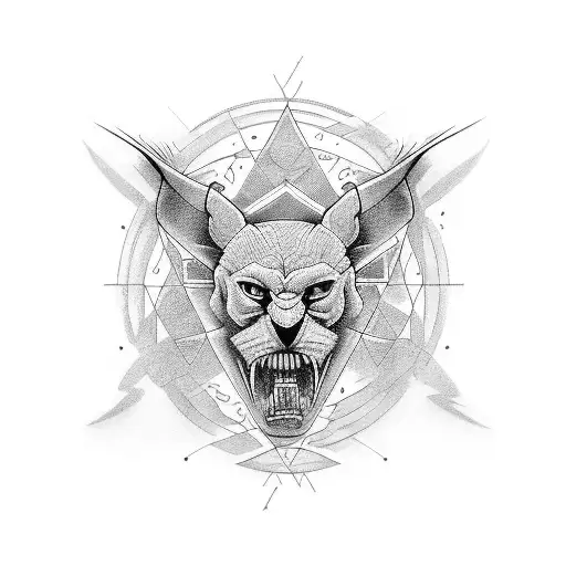 5055 Negative Lettering With 5055 Computer Code Around